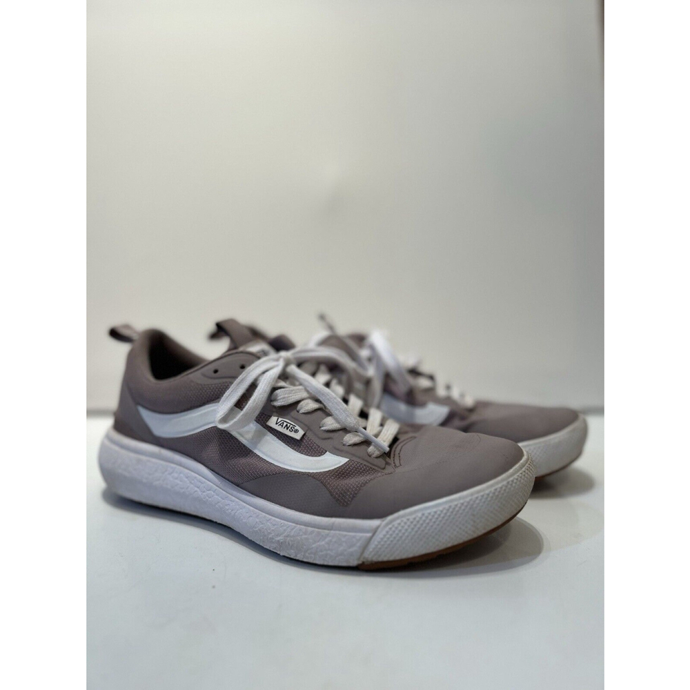 VANS UltraRange EXO Shoe Women 8.5 Mauve Mist (Light Purple) GoodUsed Retail $79